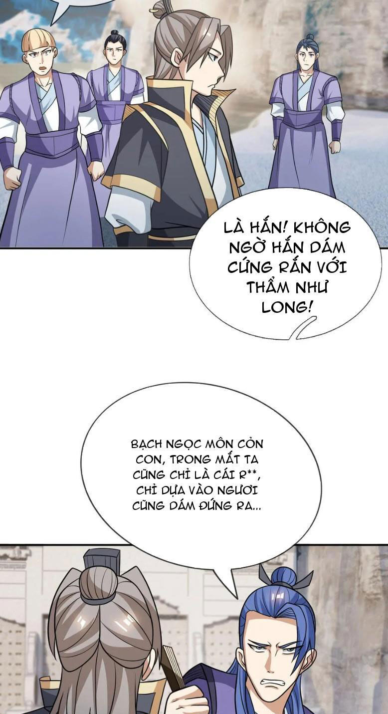 Thu Triệu Vạn Đồ Đệ, Vi Sư Vô Địch Thế Gian - Chapter 57 - Page 21