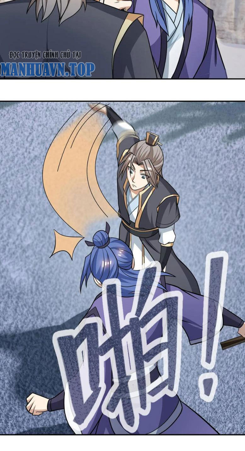 Thu Triệu Vạn Đồ Đệ, Vi Sư Vô Địch Thế Gian - Chapter 57 - Page 22