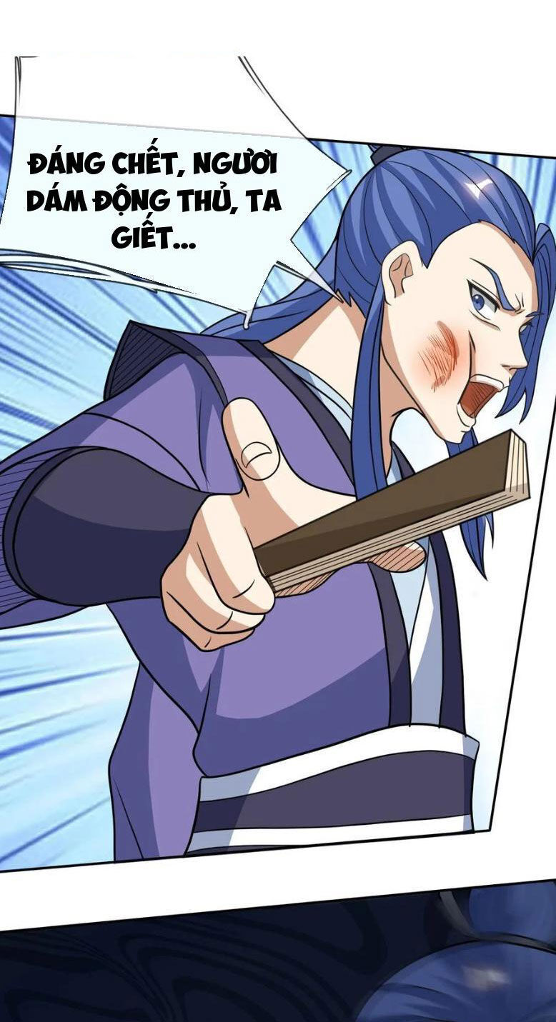 Thu Triệu Vạn Đồ Đệ, Vi Sư Vô Địch Thế Gian - Chapter 57 - Page 23