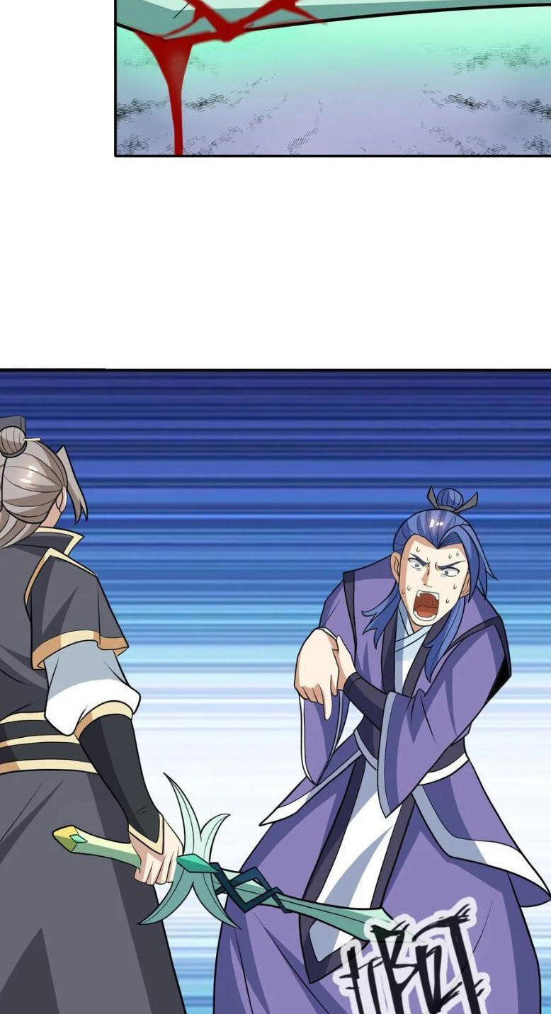 Thu Triệu Vạn Đồ Đệ, Vi Sư Vô Địch Thế Gian - Chapter 57 - Page 25