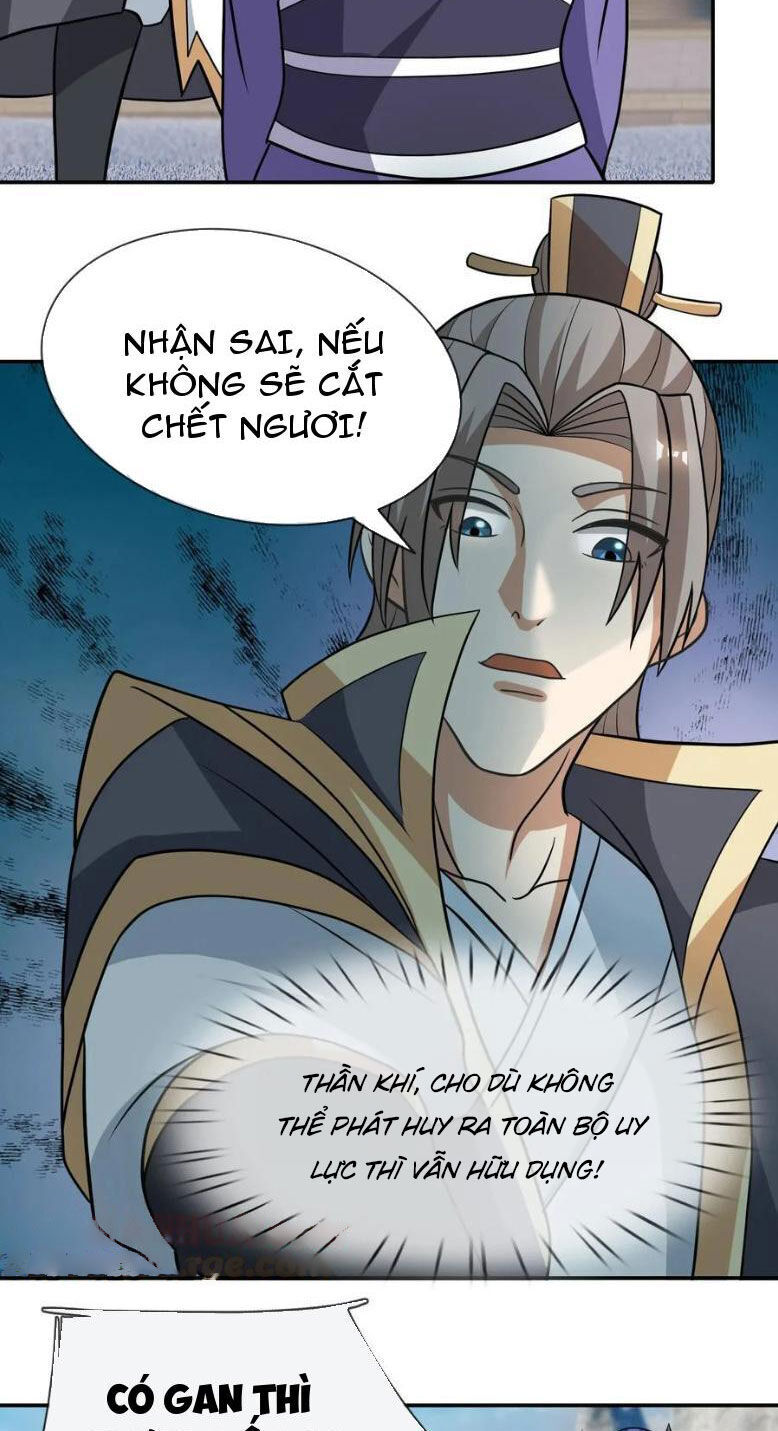 Thu Triệu Vạn Đồ Đệ, Vi Sư Vô Địch Thế Gian - Chapter 57 - Page 27