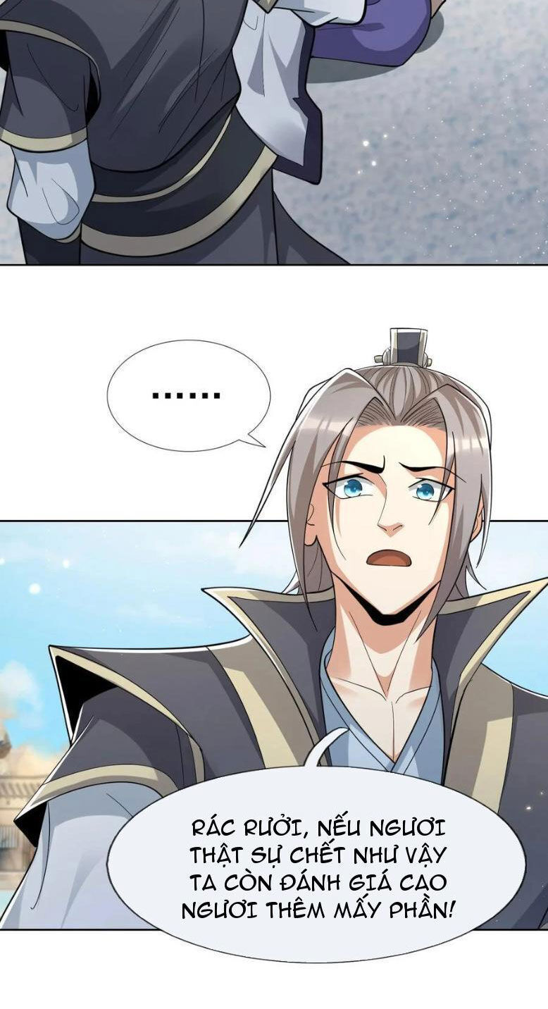 Thu Triệu Vạn Đồ Đệ, Vi Sư Vô Địch Thế Gian - Chapter 57 - Page 31