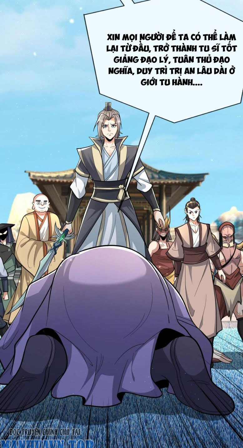 Thu Triệu Vạn Đồ Đệ, Vi Sư Vô Địch Thế Gian - Chapter 57 - Page 33