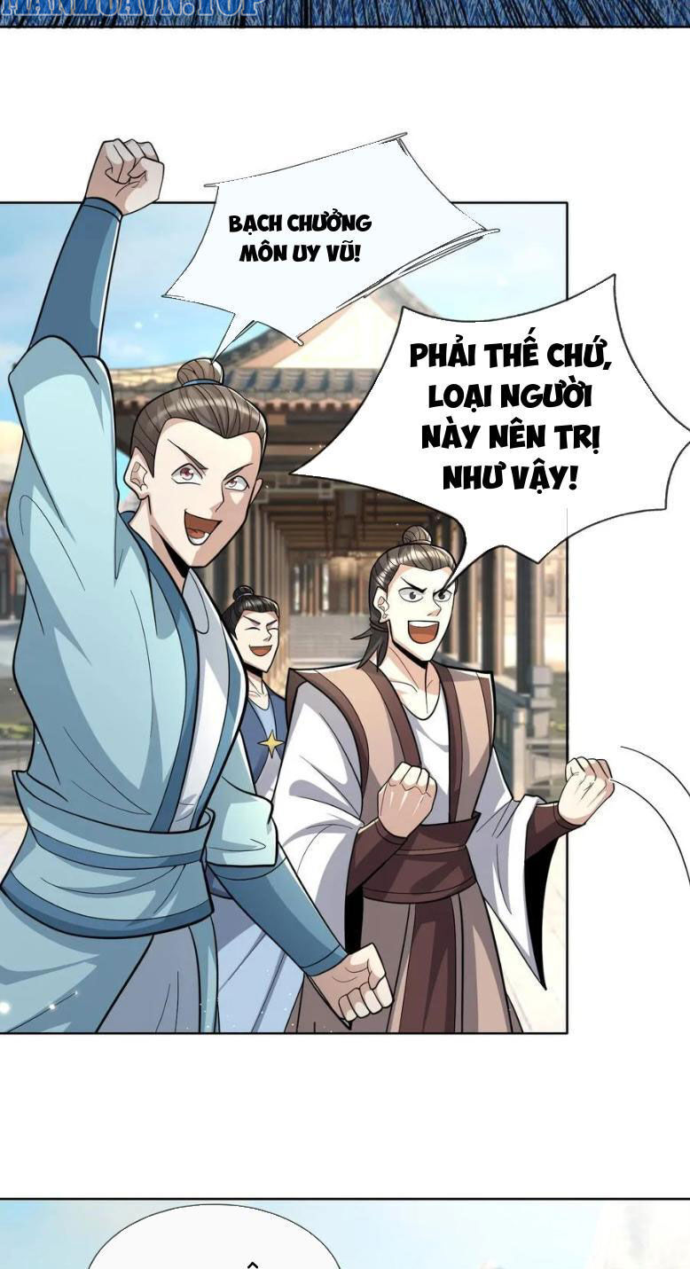 Thu Triệu Vạn Đồ Đệ, Vi Sư Vô Địch Thế Gian - Chapter 57 - Page 34