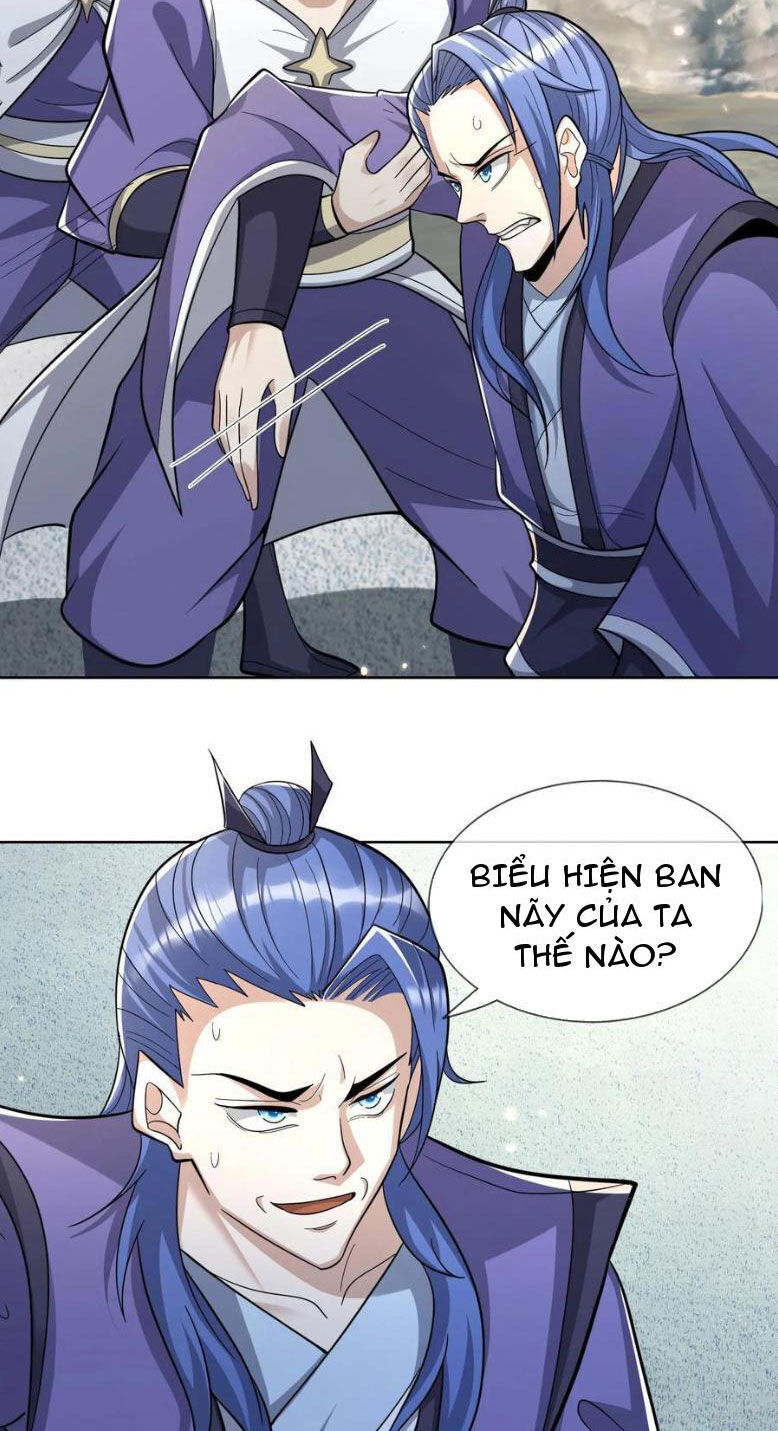 Thu Triệu Vạn Đồ Đệ, Vi Sư Vô Địch Thế Gian - Chapter 57 - Page 37