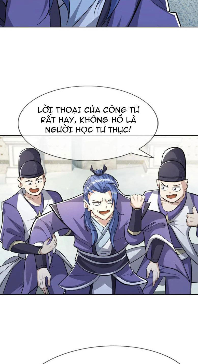 Thu Triệu Vạn Đồ Đệ, Vi Sư Vô Địch Thế Gian - Chapter 57 - Page 38