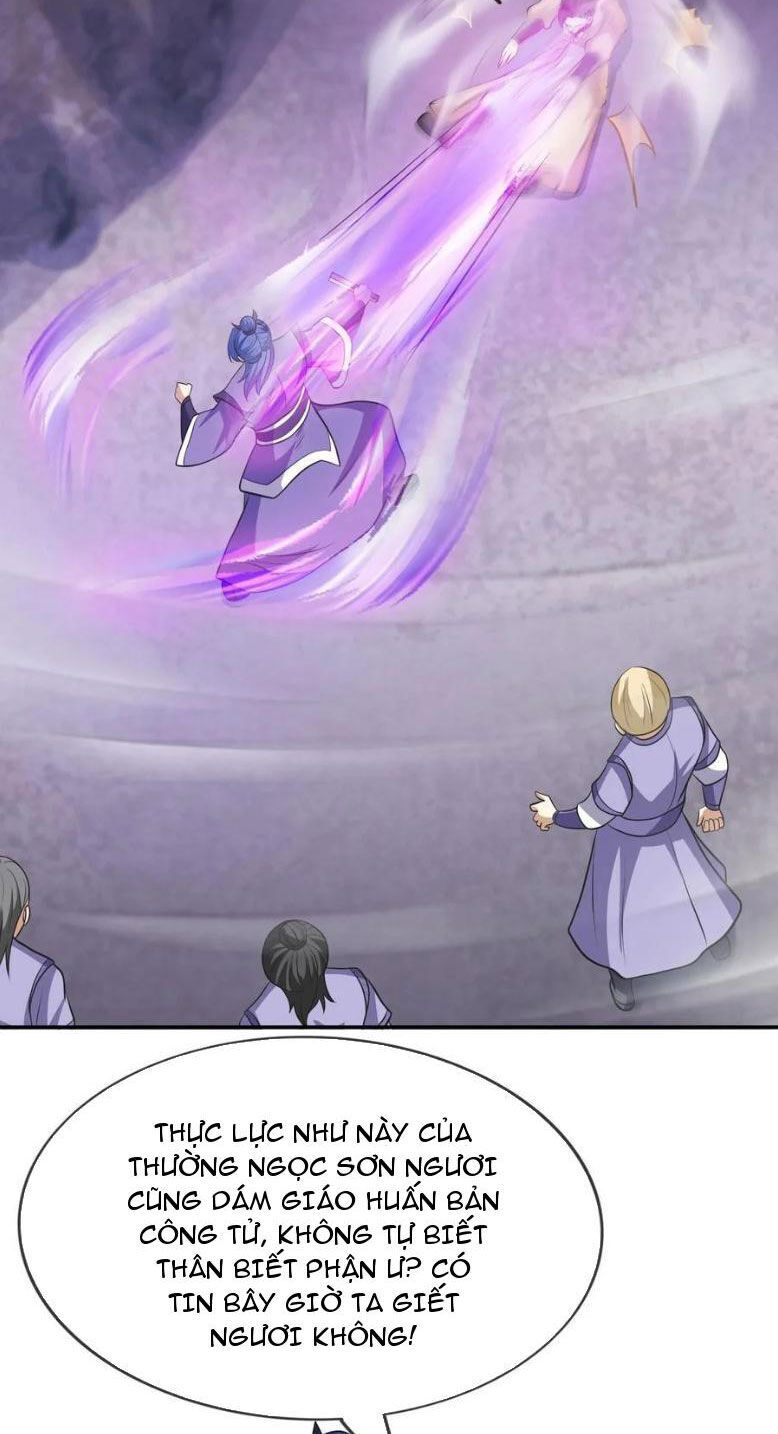 Thu Triệu Vạn Đồ Đệ, Vi Sư Vô Địch Thế Gian - Chapter 57 - Page 4