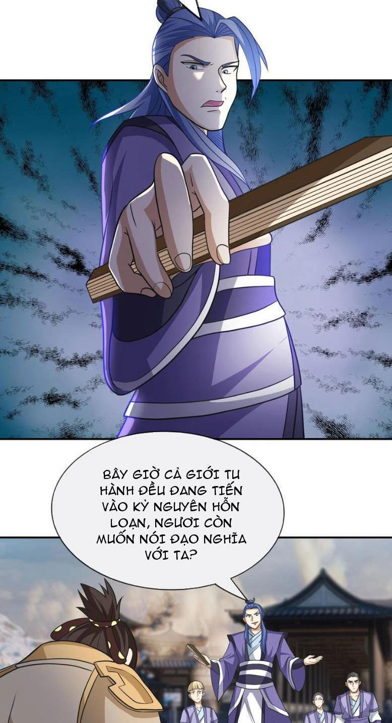 Thu Triệu Vạn Đồ Đệ, Vi Sư Vô Địch Thế Gian - Chapter 57 - Page 5