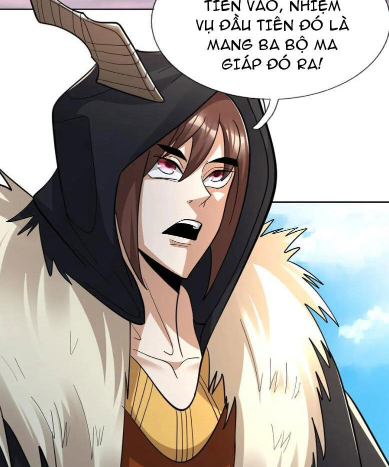 Thu Triệu Vạn Đồ Đệ, Vi Sư Vô Địch Thế Gian - Chapter 57 - Page 51