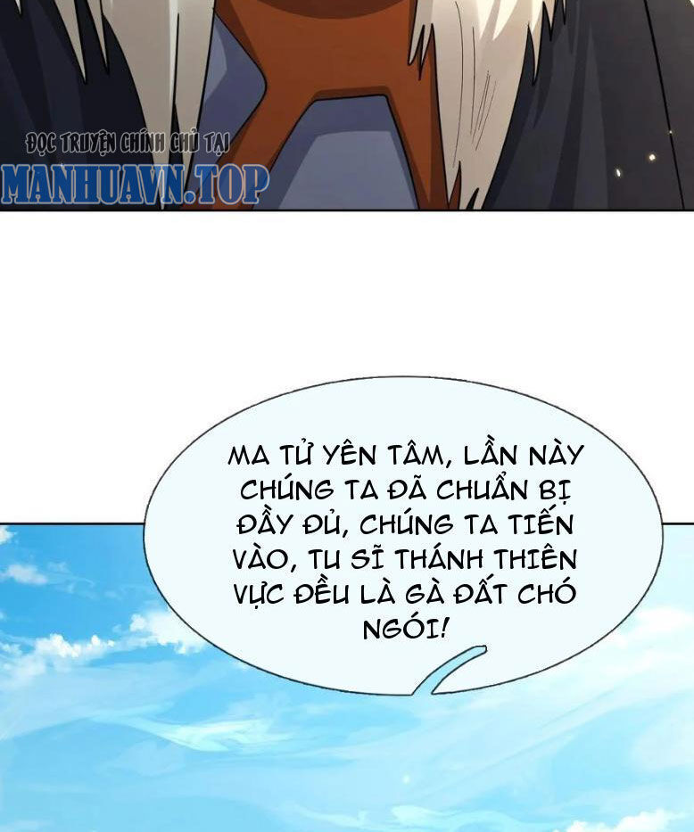 Thu Triệu Vạn Đồ Đệ, Vi Sư Vô Địch Thế Gian - Chapter 57 - Page 52