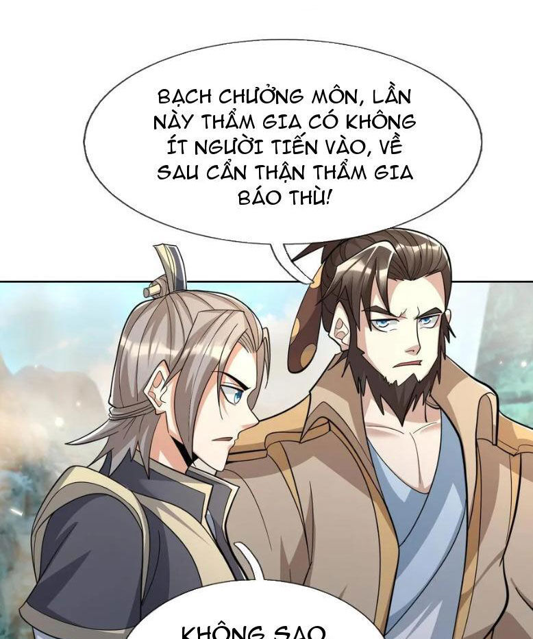 Thu Triệu Vạn Đồ Đệ, Vi Sư Vô Địch Thế Gian - Chapter 57 - Page 55