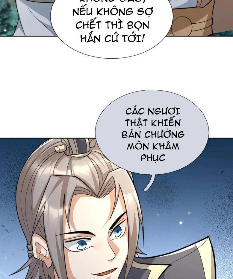 Thu Triệu Vạn Đồ Đệ, Vi Sư Vô Địch Thế Gian - Chapter 57 - Page 56