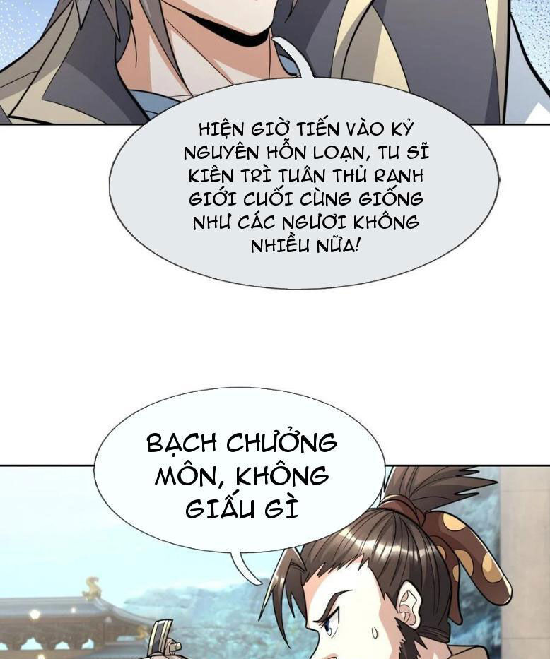 Thu Triệu Vạn Đồ Đệ, Vi Sư Vô Địch Thế Gian - Chapter 57 - Page 57