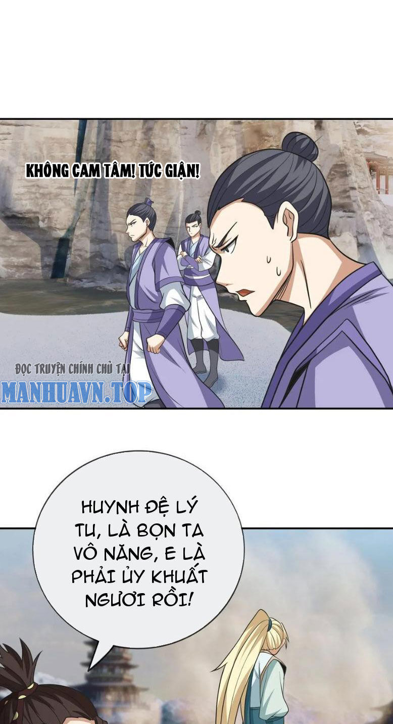 Thu Triệu Vạn Đồ Đệ, Vi Sư Vô Địch Thế Gian - Chapter 57 - Page 7