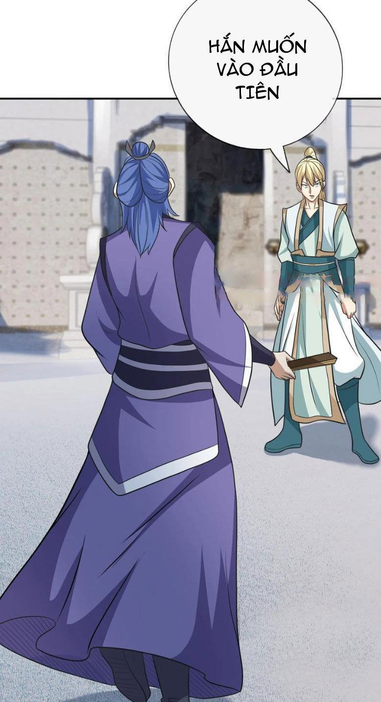 Thu Triệu Vạn Đồ Đệ, Vi Sư Vô Địch Thế Gian - Chapter 57 - Page 9