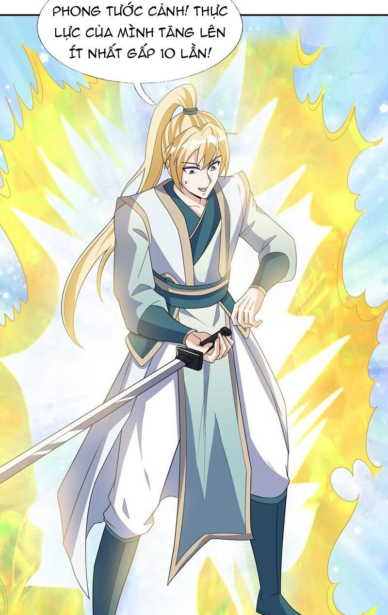 Thu Triệu Vạn Đồ Đệ, Vi Sư Vô Địch Thế Gian - Chapter 59 - Page 12