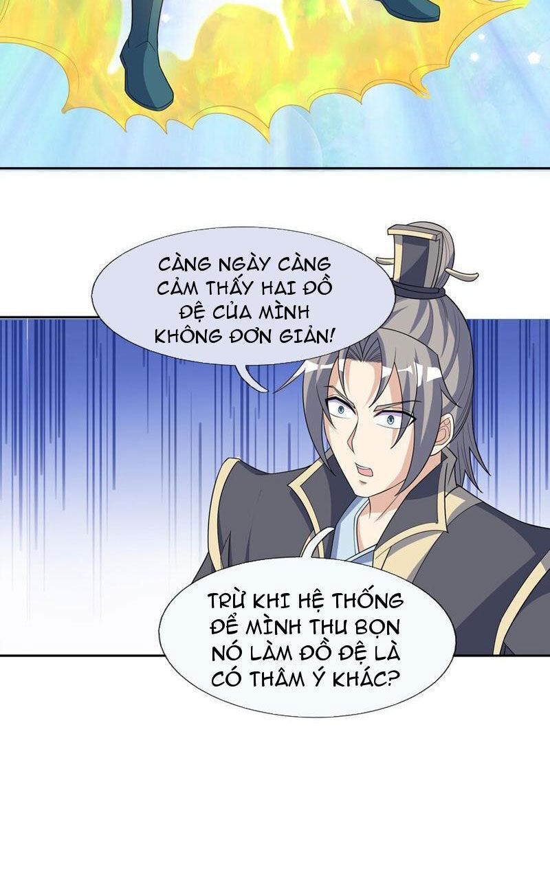 Thu Triệu Vạn Đồ Đệ, Vi Sư Vô Địch Thế Gian - Chapter 59 - Page 13