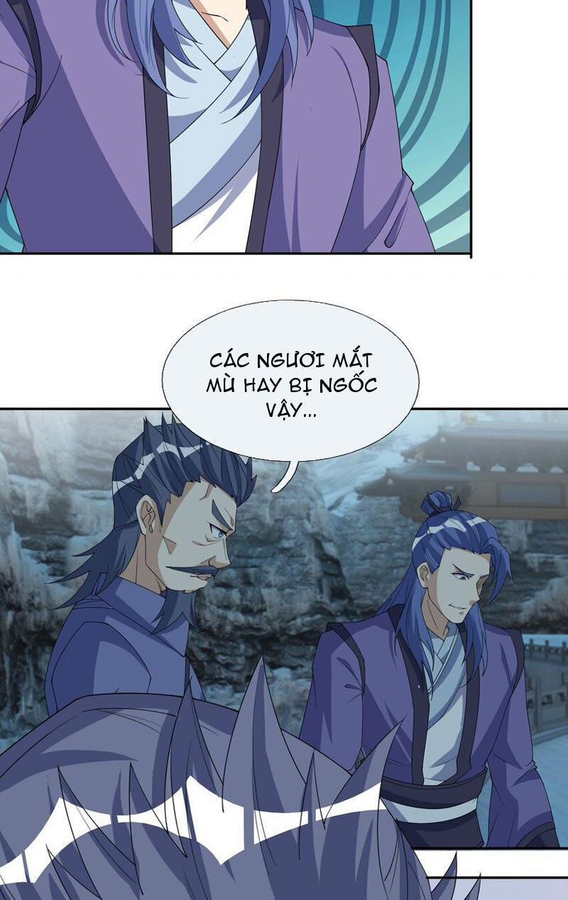 Thu Triệu Vạn Đồ Đệ, Vi Sư Vô Địch Thế Gian - Chapter 59 - Page 18