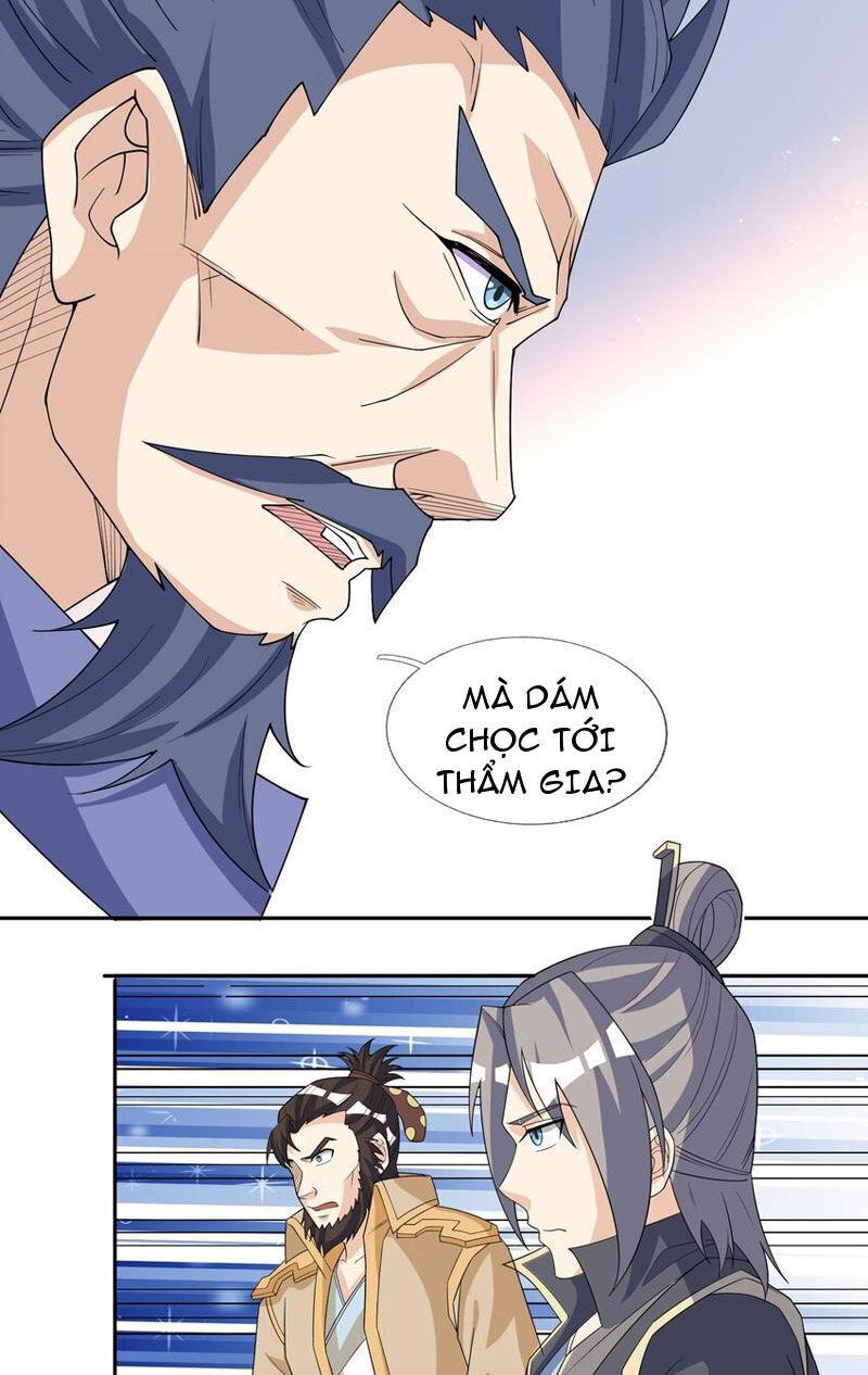 Thu Triệu Vạn Đồ Đệ, Vi Sư Vô Địch Thế Gian - Chapter 59 - Page 19