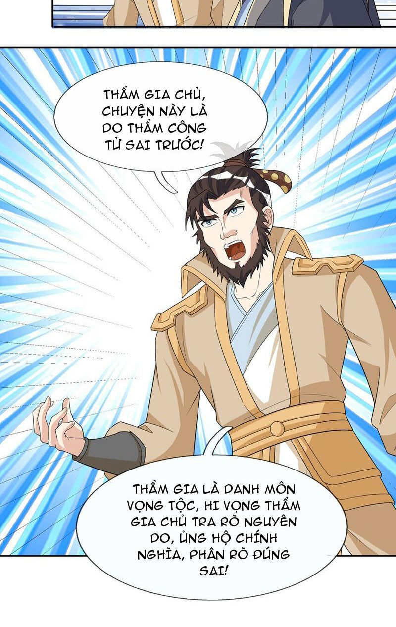 Thu Triệu Vạn Đồ Đệ, Vi Sư Vô Địch Thế Gian - Chapter 59 - Page 20