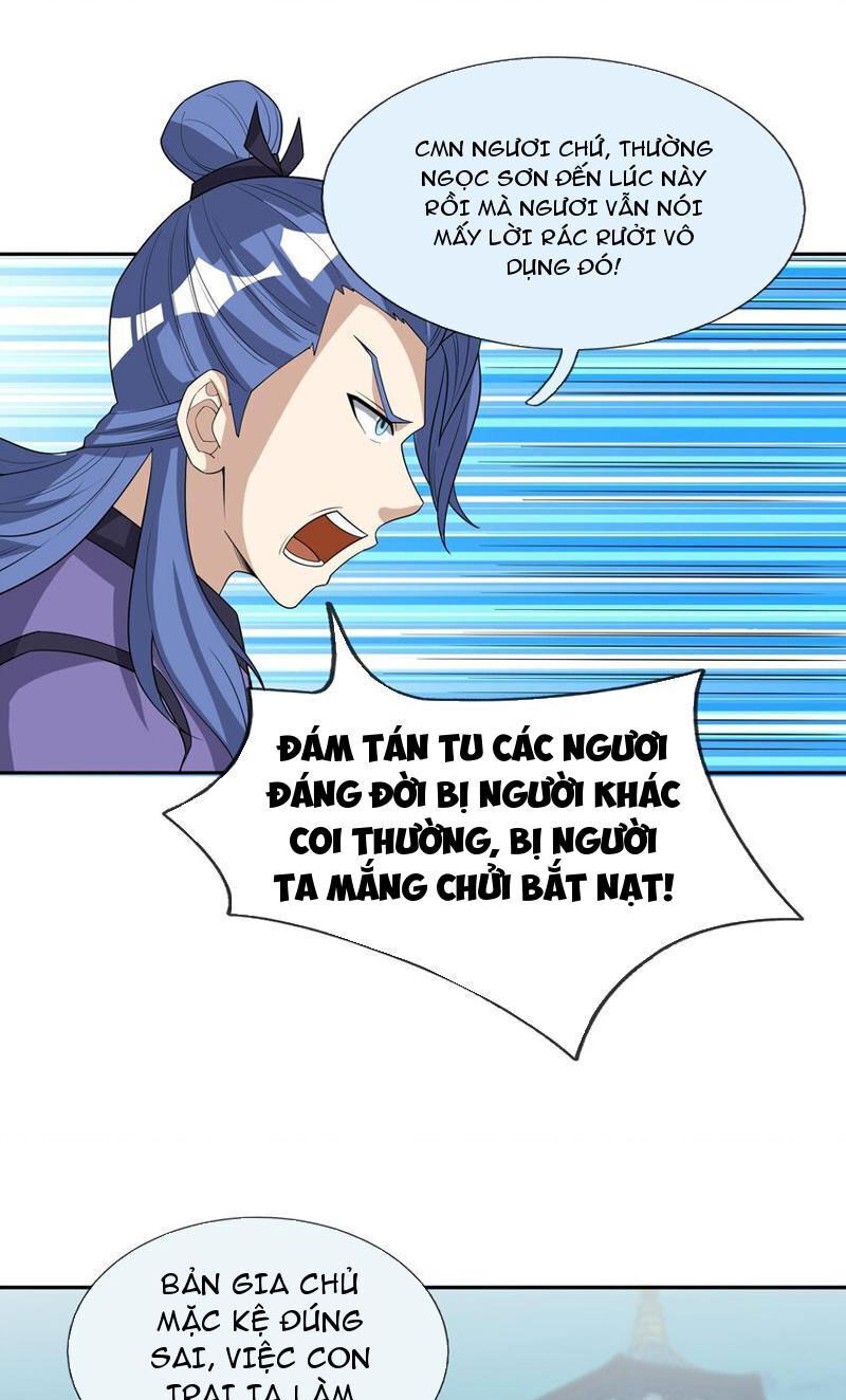 Thu Triệu Vạn Đồ Đệ, Vi Sư Vô Địch Thế Gian - Chapter 59 - Page 21
