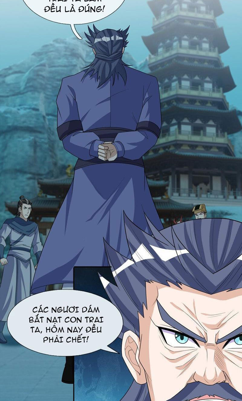 Thu Triệu Vạn Đồ Đệ, Vi Sư Vô Địch Thế Gian - Chapter 59 - Page 22