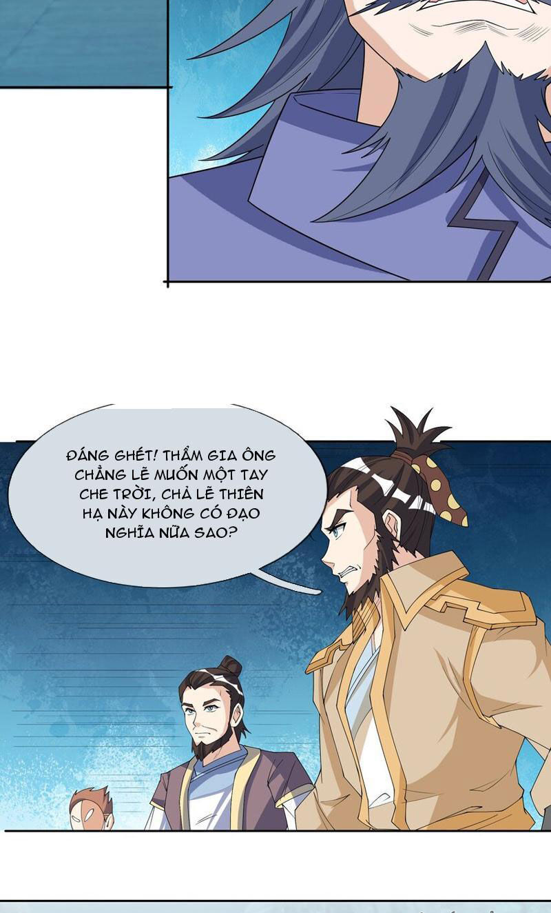 Thu Triệu Vạn Đồ Đệ, Vi Sư Vô Địch Thế Gian - Chapter 59 - Page 23