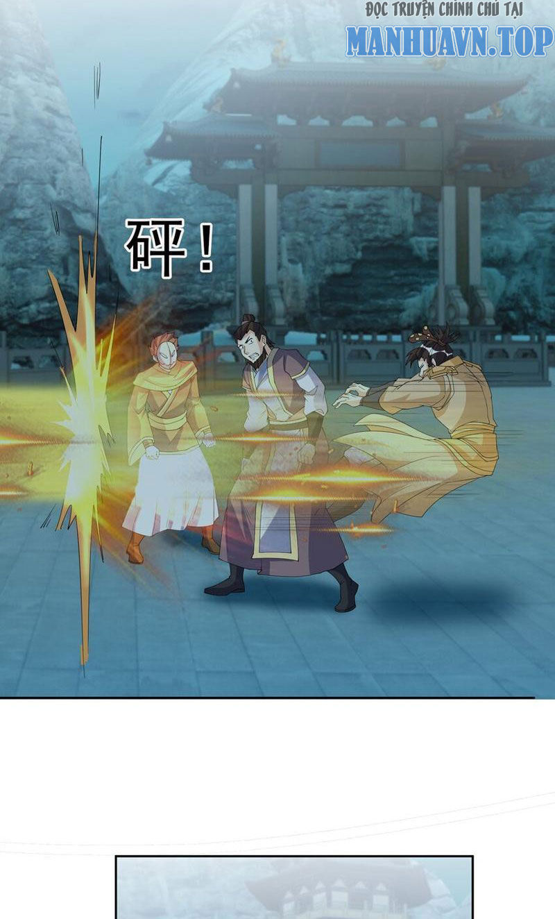 Thu Triệu Vạn Đồ Đệ, Vi Sư Vô Địch Thế Gian - Chapter 59 - Page 24