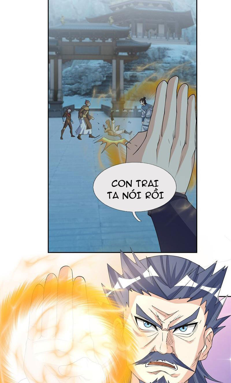 Thu Triệu Vạn Đồ Đệ, Vi Sư Vô Địch Thế Gian - Chapter 59 - Page 25