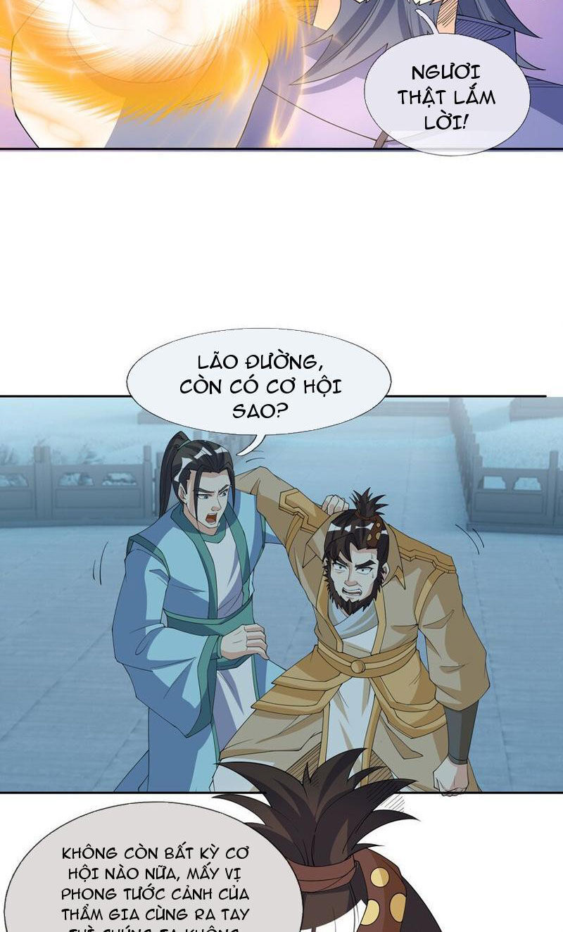 Thu Triệu Vạn Đồ Đệ, Vi Sư Vô Địch Thế Gian - Chapter 59 - Page 26