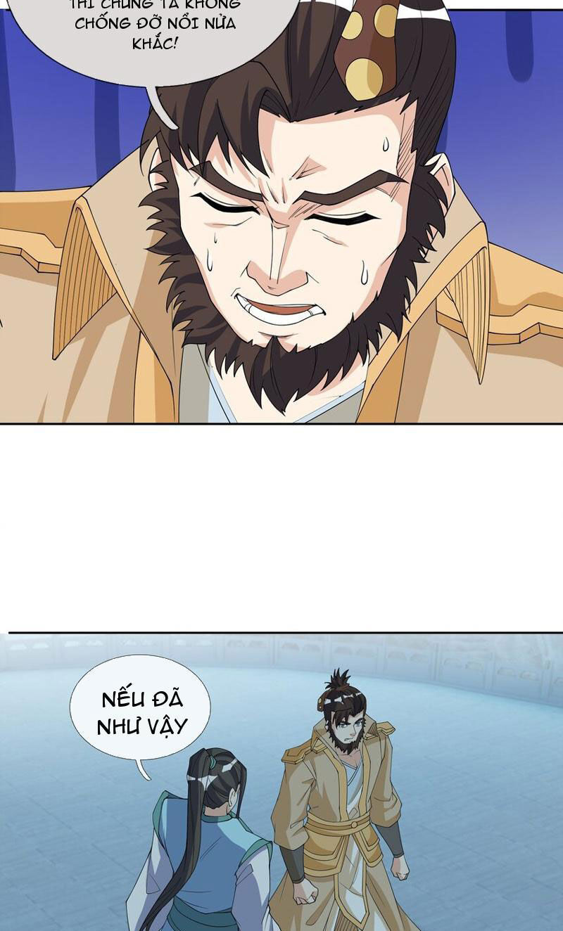 Thu Triệu Vạn Đồ Đệ, Vi Sư Vô Địch Thế Gian - Chapter 59 - Page 27