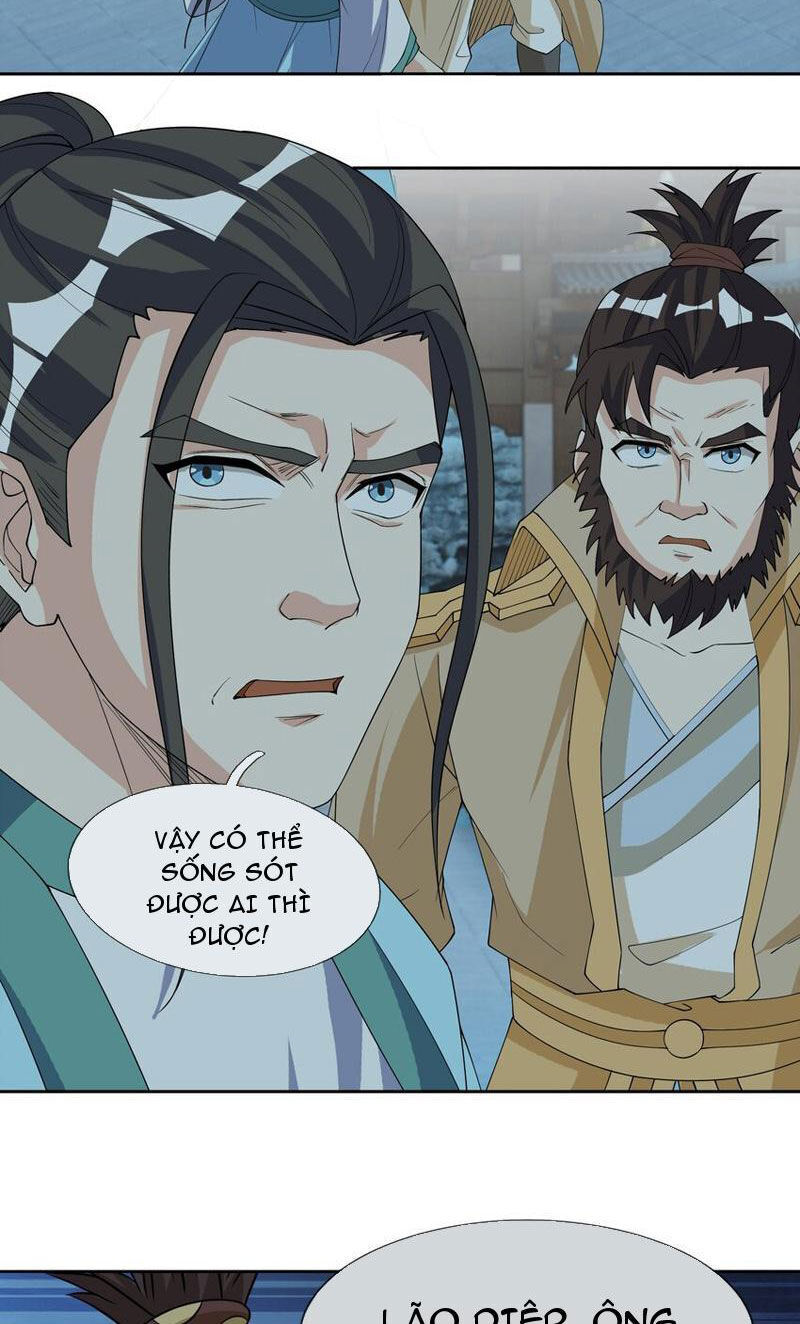 Thu Triệu Vạn Đồ Đệ, Vi Sư Vô Địch Thế Gian - Chapter 59 - Page 28