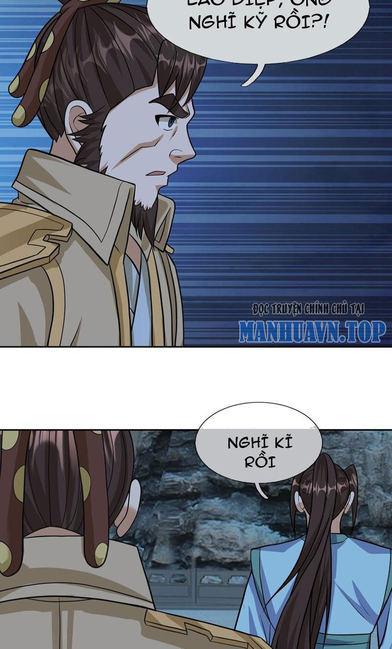 Thu Triệu Vạn Đồ Đệ, Vi Sư Vô Địch Thế Gian - Chapter 59 - Page 29