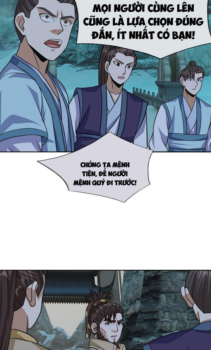 Thu Triệu Vạn Đồ Đệ, Vi Sư Vô Địch Thế Gian - Chapter 59 - Page 32