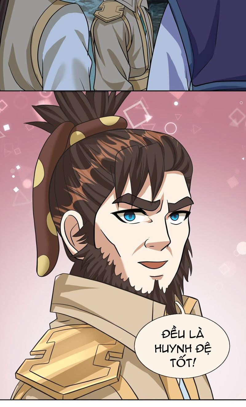 Thu Triệu Vạn Đồ Đệ, Vi Sư Vô Địch Thế Gian - Chapter 59 - Page 33