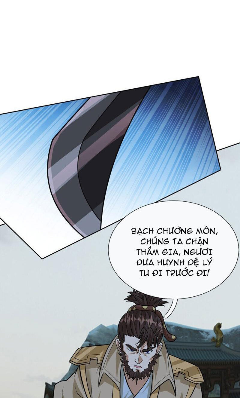 Thu Triệu Vạn Đồ Đệ, Vi Sư Vô Địch Thế Gian - Chapter 59 - Page 34