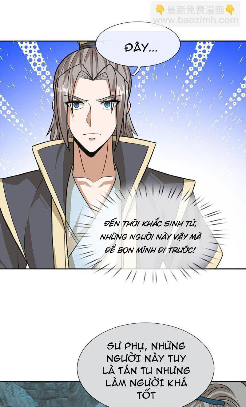 Thu Triệu Vạn Đồ Đệ, Vi Sư Vô Địch Thế Gian - Chapter 59 - Page 36