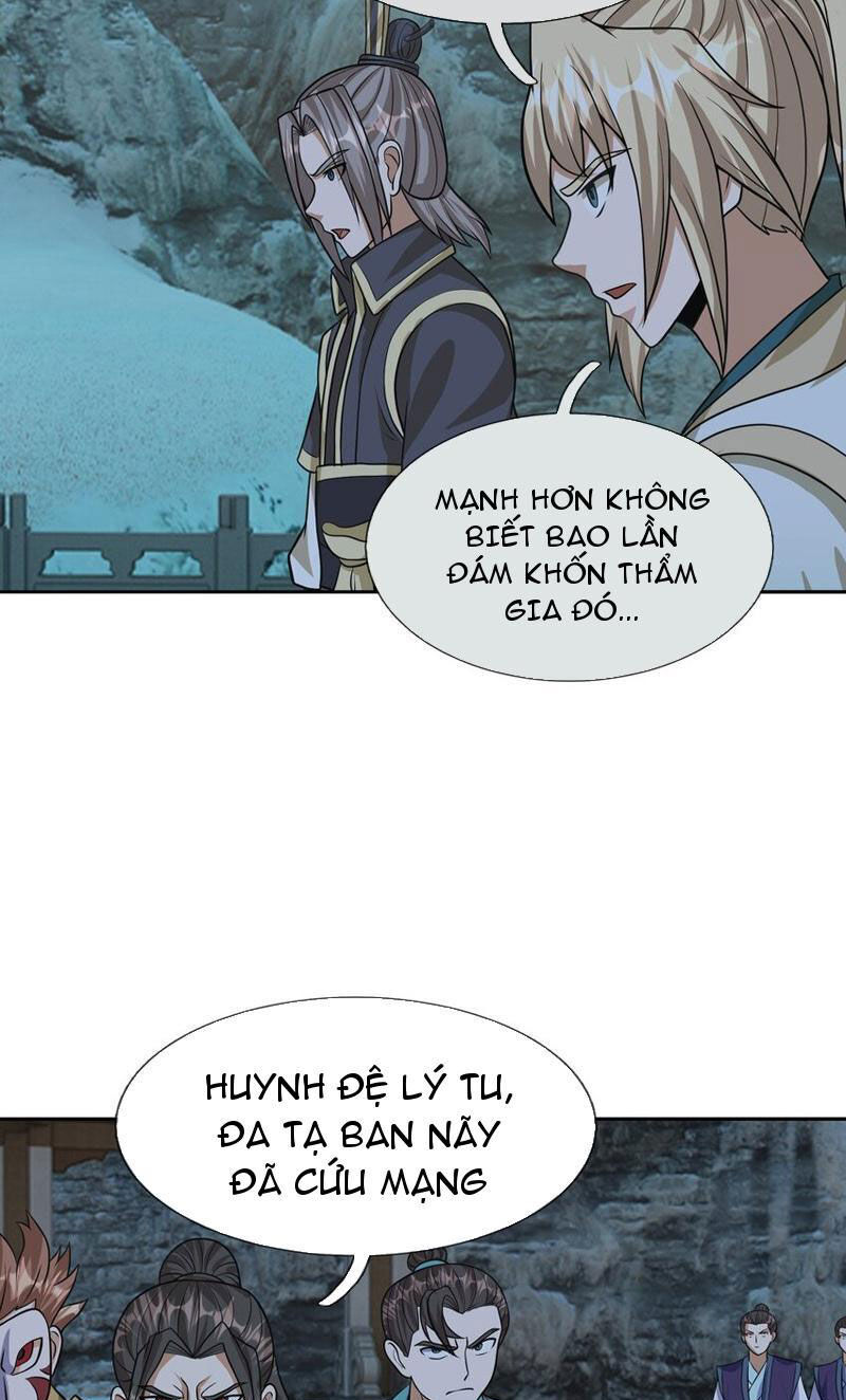 Thu Triệu Vạn Đồ Đệ, Vi Sư Vô Địch Thế Gian - Chapter 59 - Page 37