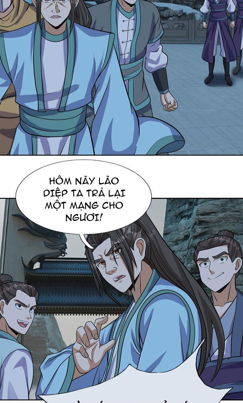 Thu Triệu Vạn Đồ Đệ, Vi Sư Vô Địch Thế Gian - Chapter 59 - Page 38