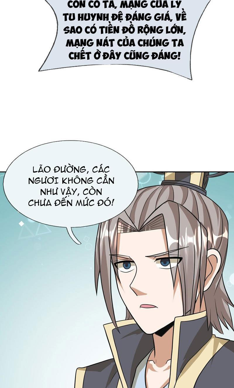Thu Triệu Vạn Đồ Đệ, Vi Sư Vô Địch Thế Gian - Chapter 59 - Page 39
