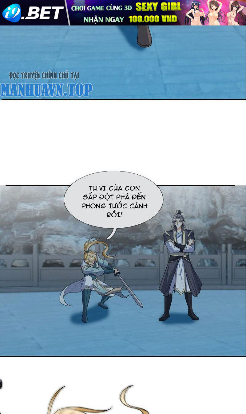 Thu Triệu Vạn Đồ Đệ, Vi Sư Vô Địch Thế Gian - Chapter 59 - Page 4