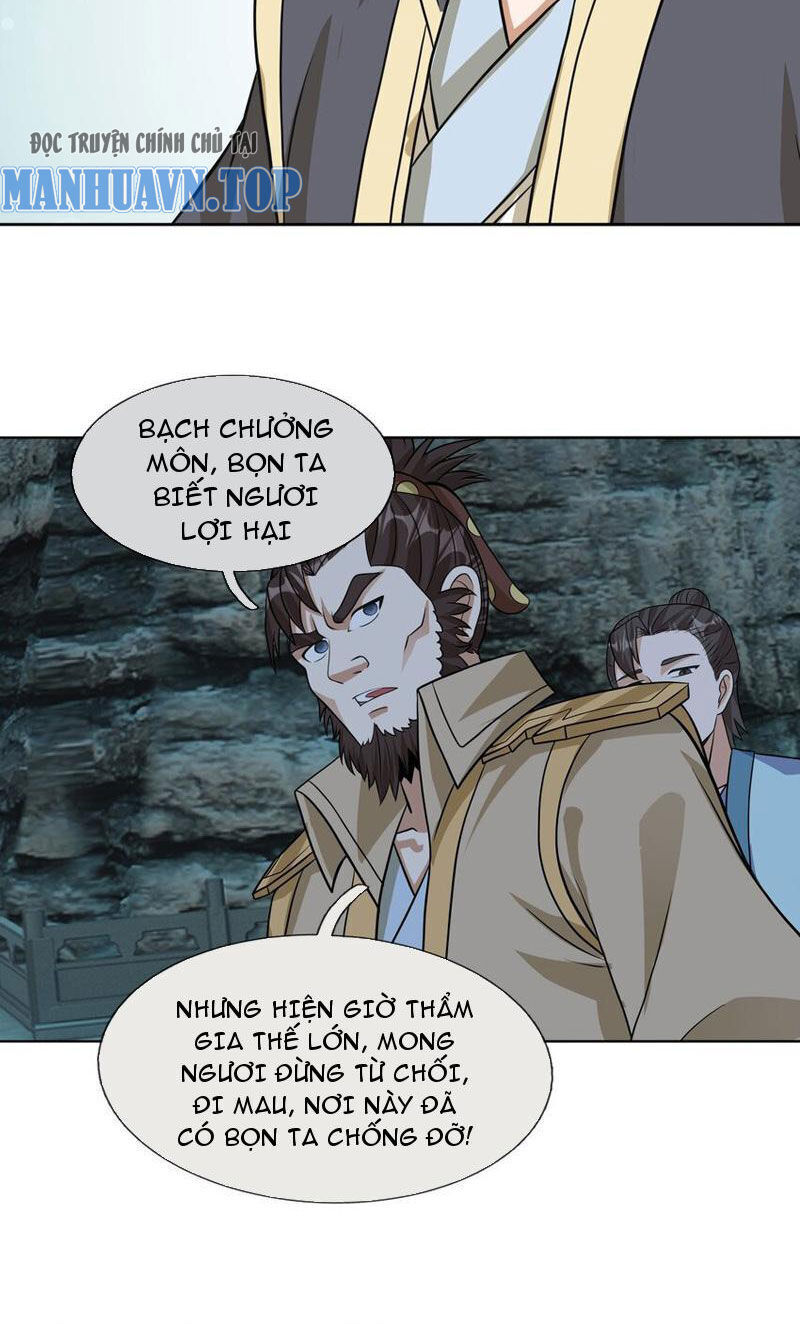 Thu Triệu Vạn Đồ Đệ, Vi Sư Vô Địch Thế Gian - Chapter 59 - Page 40