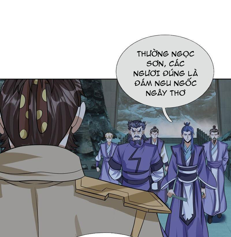 Thu Triệu Vạn Đồ Đệ, Vi Sư Vô Địch Thế Gian - Chapter 59 - Page 41