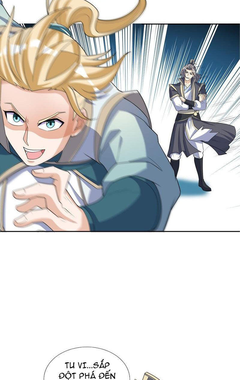 Thu Triệu Vạn Đồ Đệ, Vi Sư Vô Địch Thế Gian - Chapter 59 - Page 5