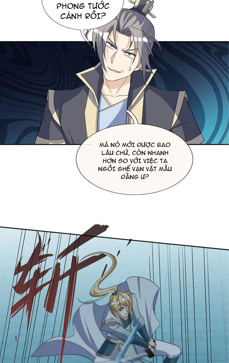 Thu Triệu Vạn Đồ Đệ, Vi Sư Vô Địch Thế Gian - Chapter 59 - Page 6