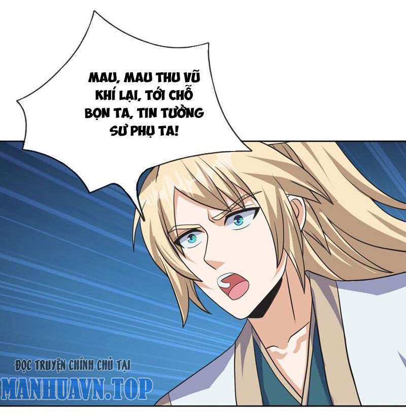 Thu Triệu Vạn Đồ Đệ, Vi Sư Vô Địch Thế Gian - Chapter 59 - Page 60