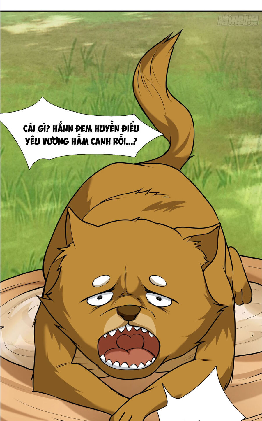 Thu Triệu Vạn Đồ Đệ, Vi Sư Vô Địch Thế Gian - Chapter 6 - Page 11