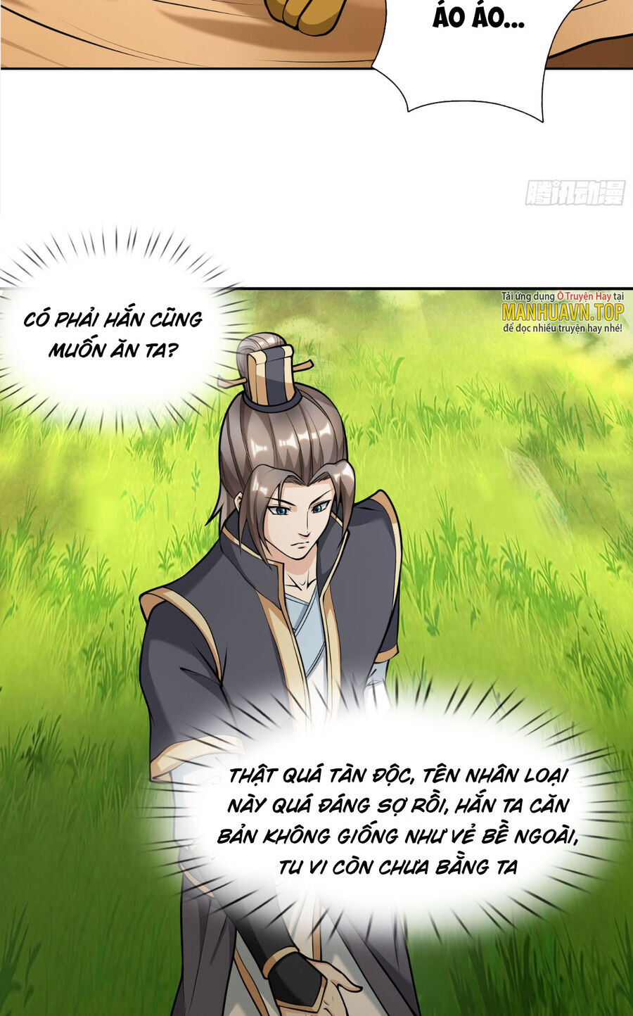 Thu Triệu Vạn Đồ Đệ, Vi Sư Vô Địch Thế Gian - Chapter 6 - Page 12