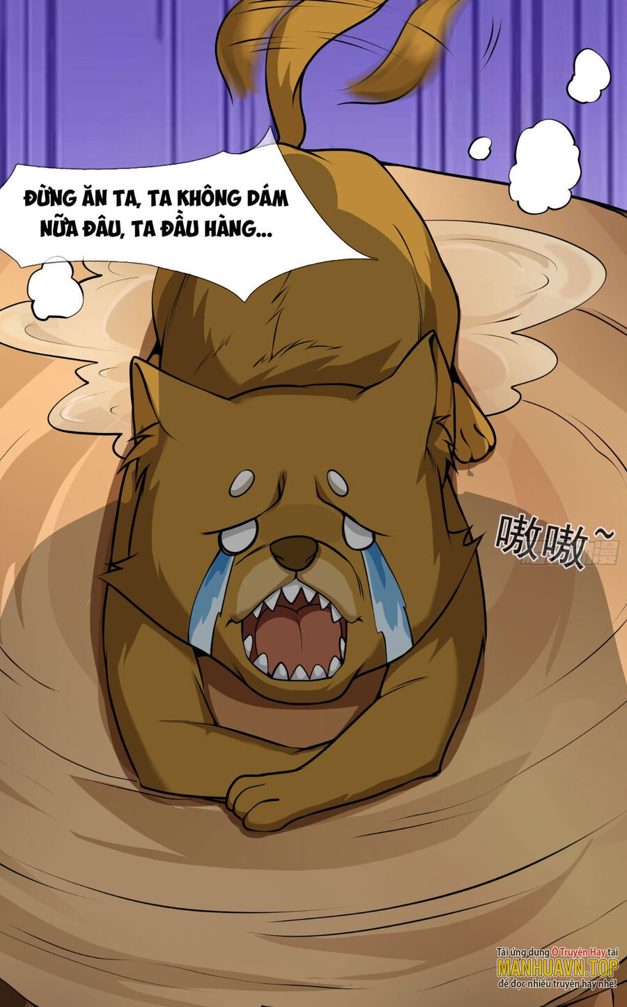 Thu Triệu Vạn Đồ Đệ, Vi Sư Vô Địch Thế Gian - Chapter 6 - Page 15