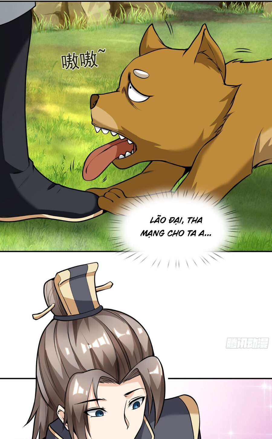 Thu Triệu Vạn Đồ Đệ, Vi Sư Vô Địch Thế Gian - Chapter 6 - Page 17